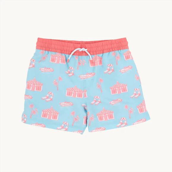 THE BEAUFORT BONNET COMPANY Other - NEW THE BEAUFORT BONNET COMPANY boy's tortola trunks in parrot cay canopy